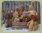 MM 228 Bitty Critters